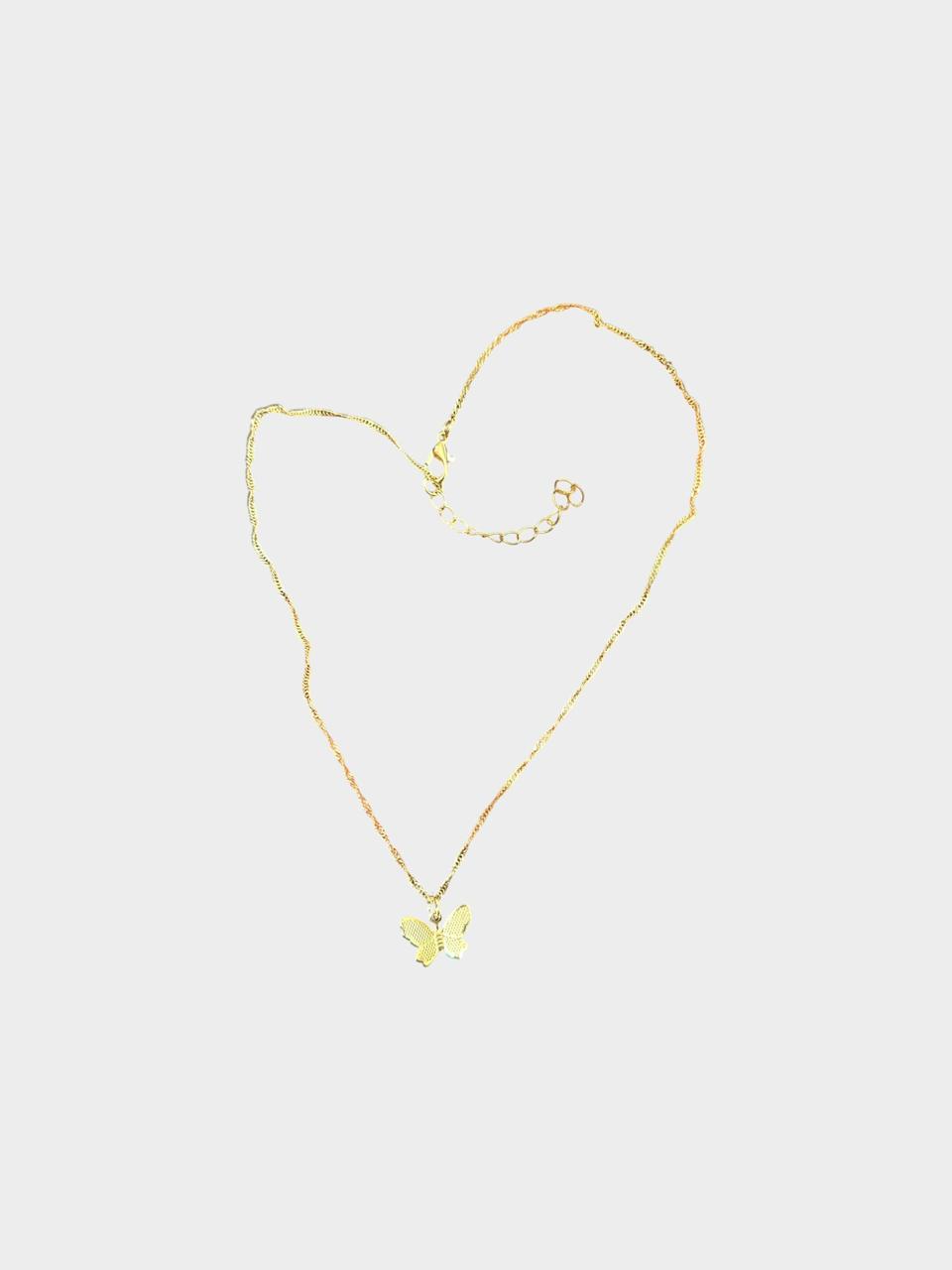 Butterfly Necklace