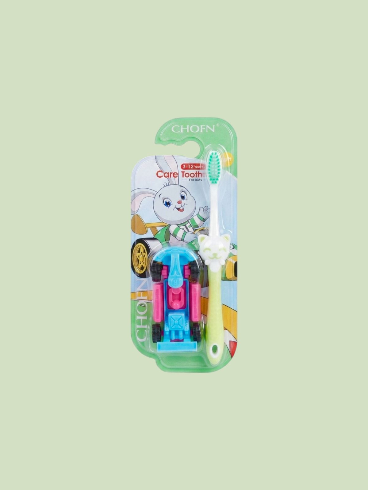 Kids Toothbrush