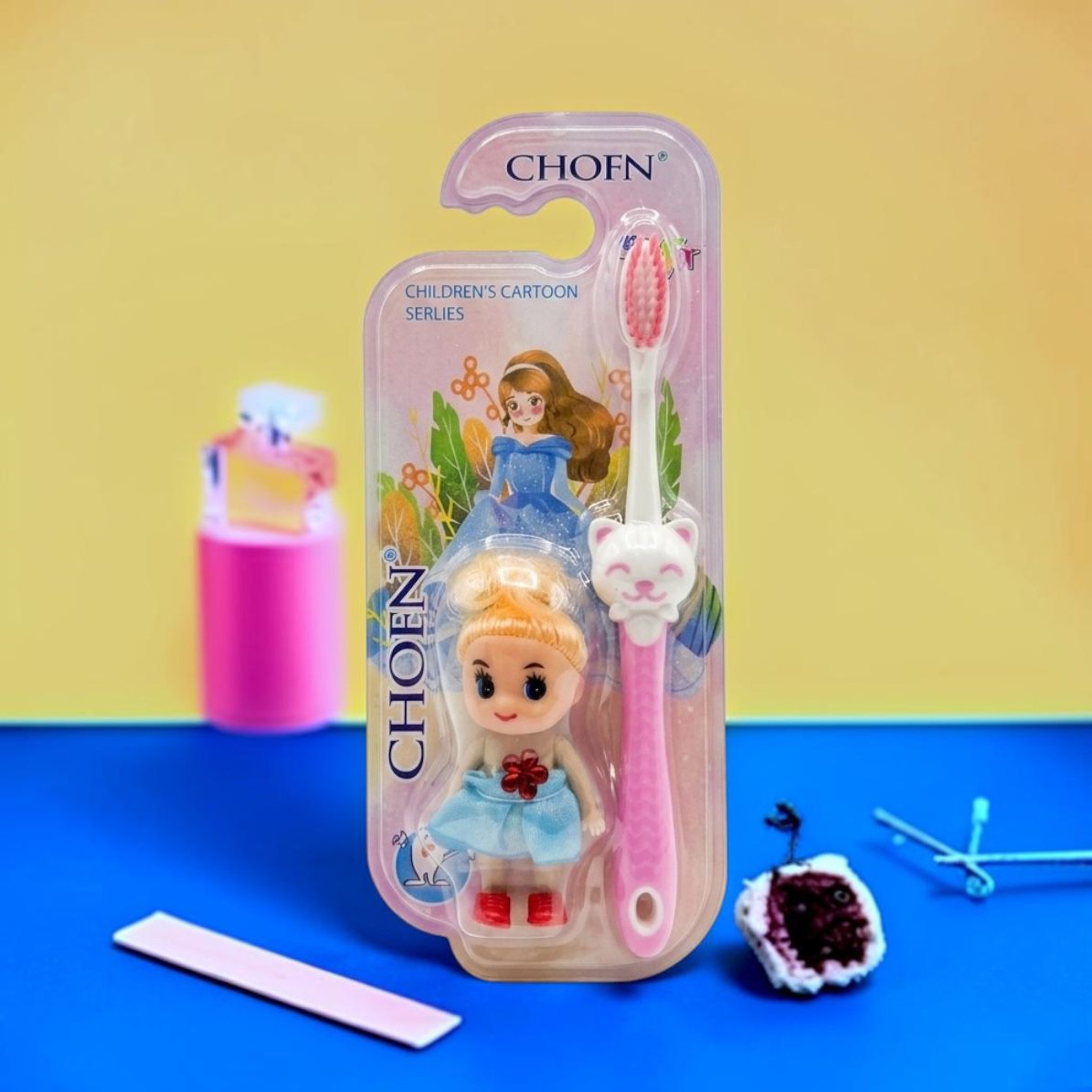 Kids Toothbrush