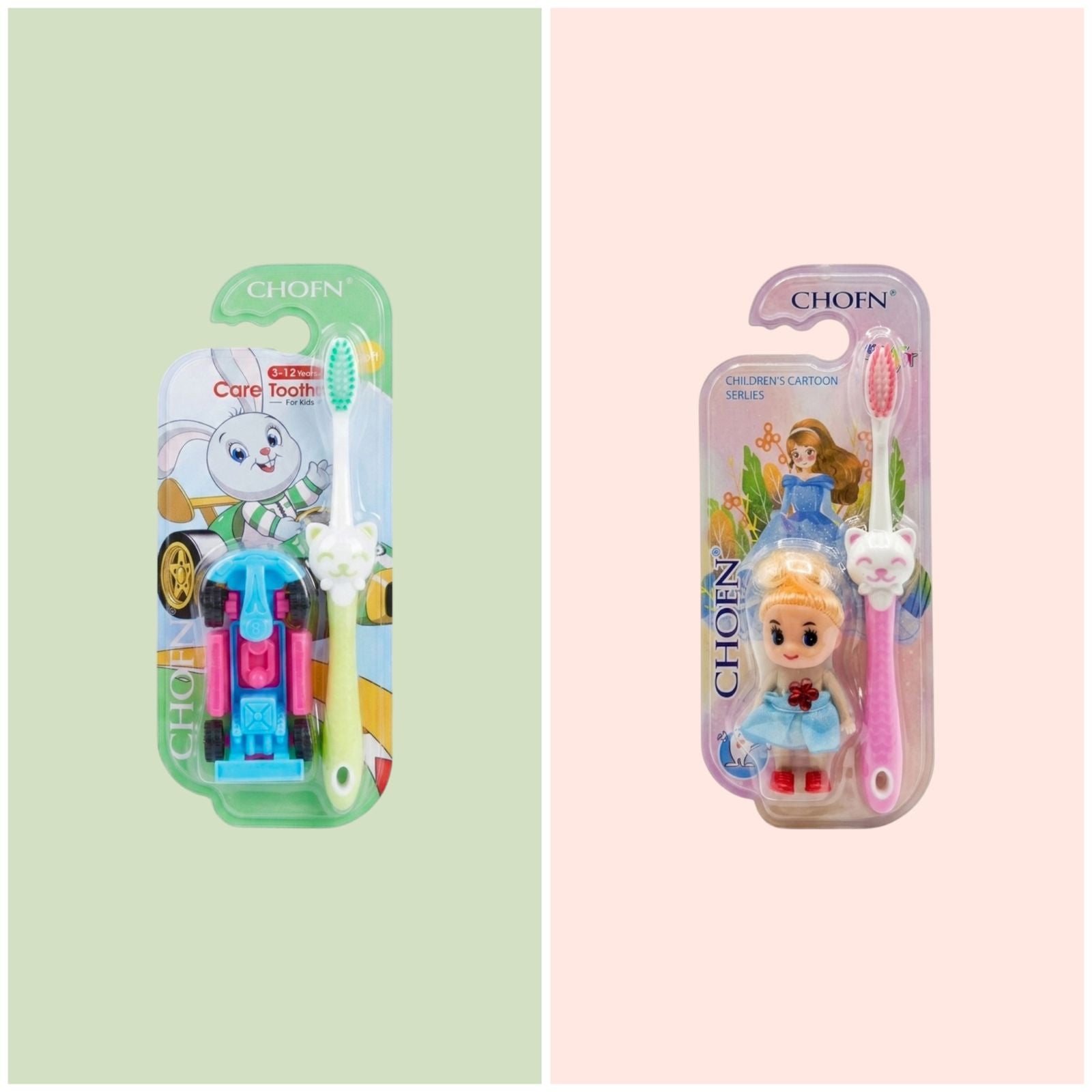 Kids Toothbrush