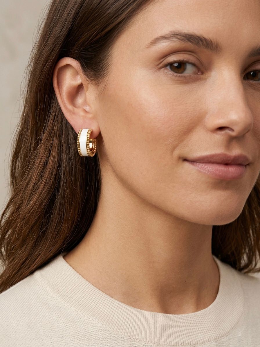 Mini Hoop Earrings