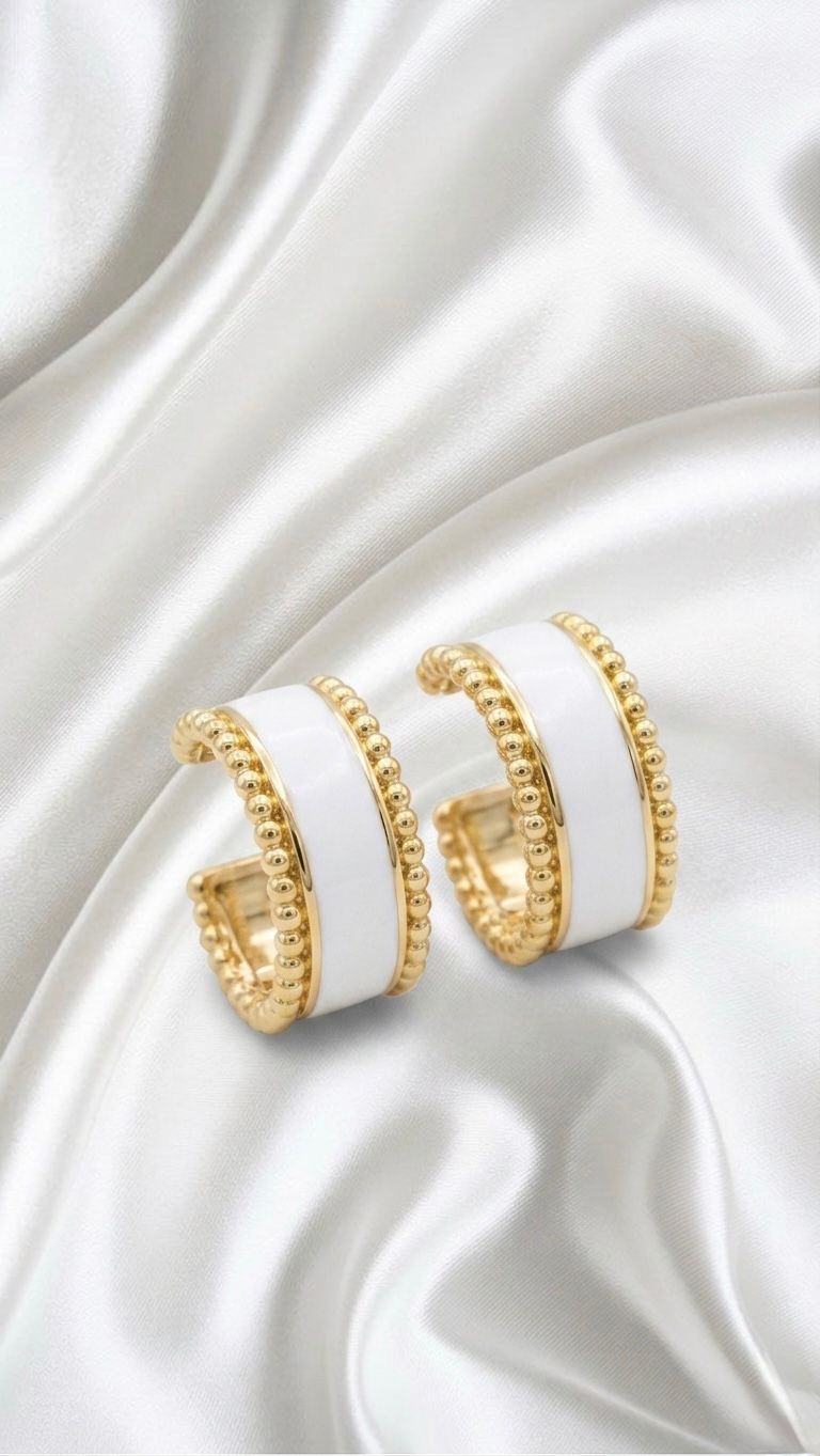 Mini Hoop Earrings