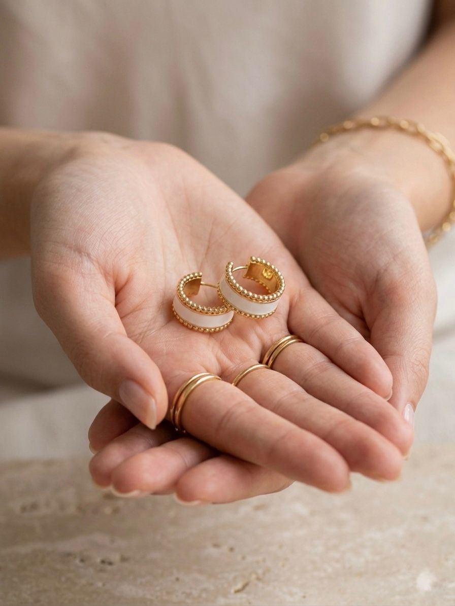 Mini Hoop Earrings