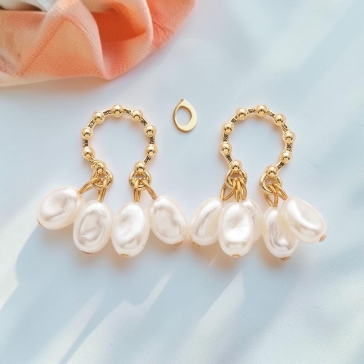 Pearl Earrings