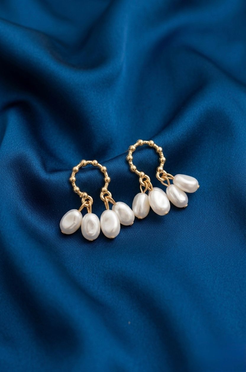 Pearl Earrings