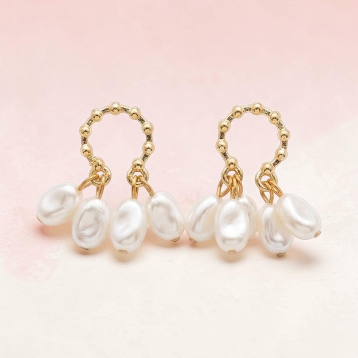 Pearl Earrings
