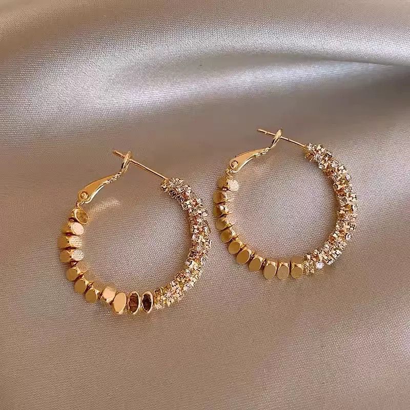 Hoop Earrings