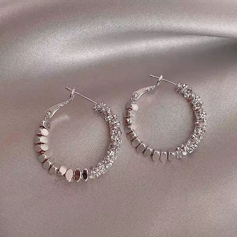 Hoop Earrings