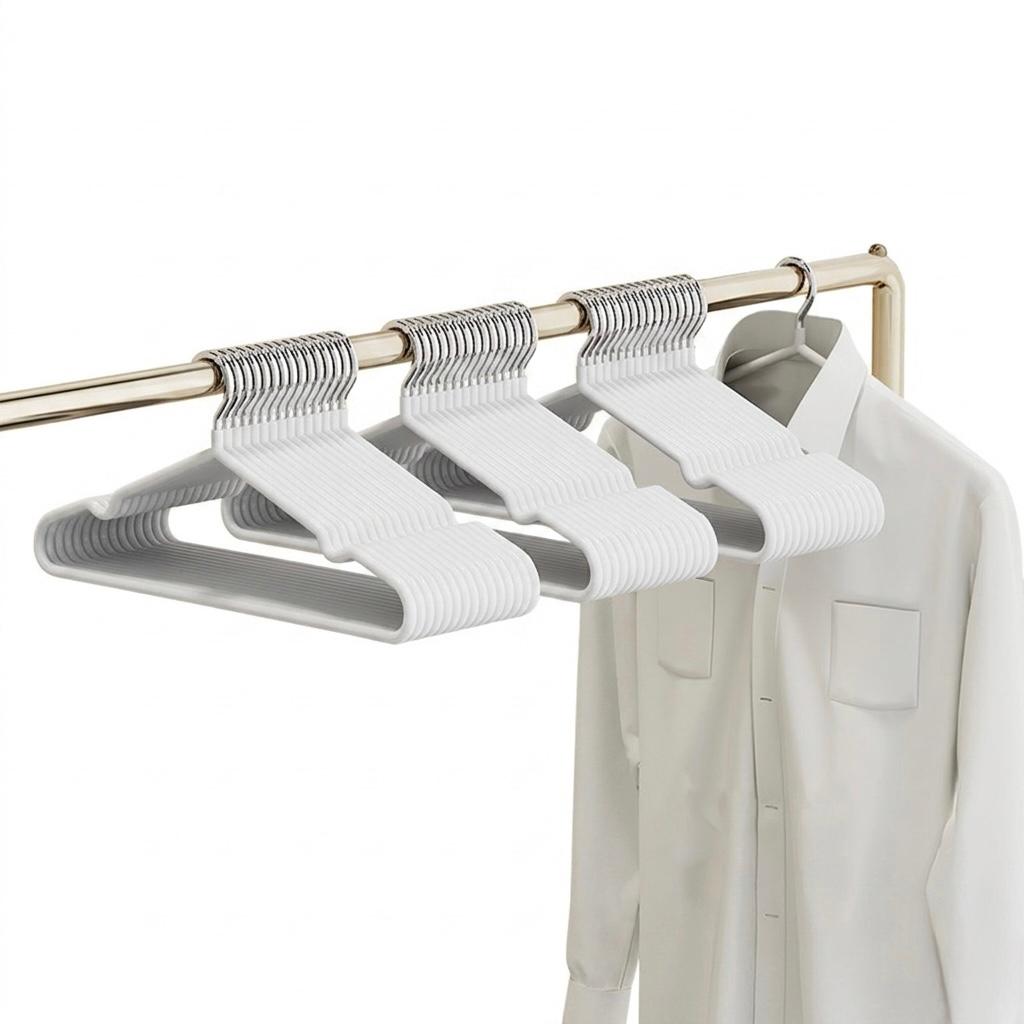Anti-Slip Steel Hangers