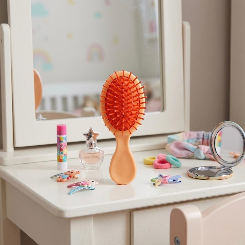 Mini Hair Brush