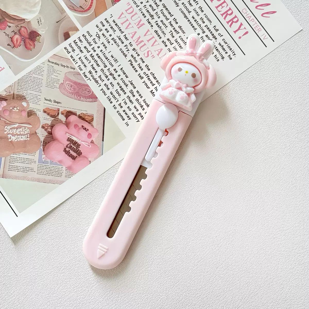 Animal Paper Cutter
