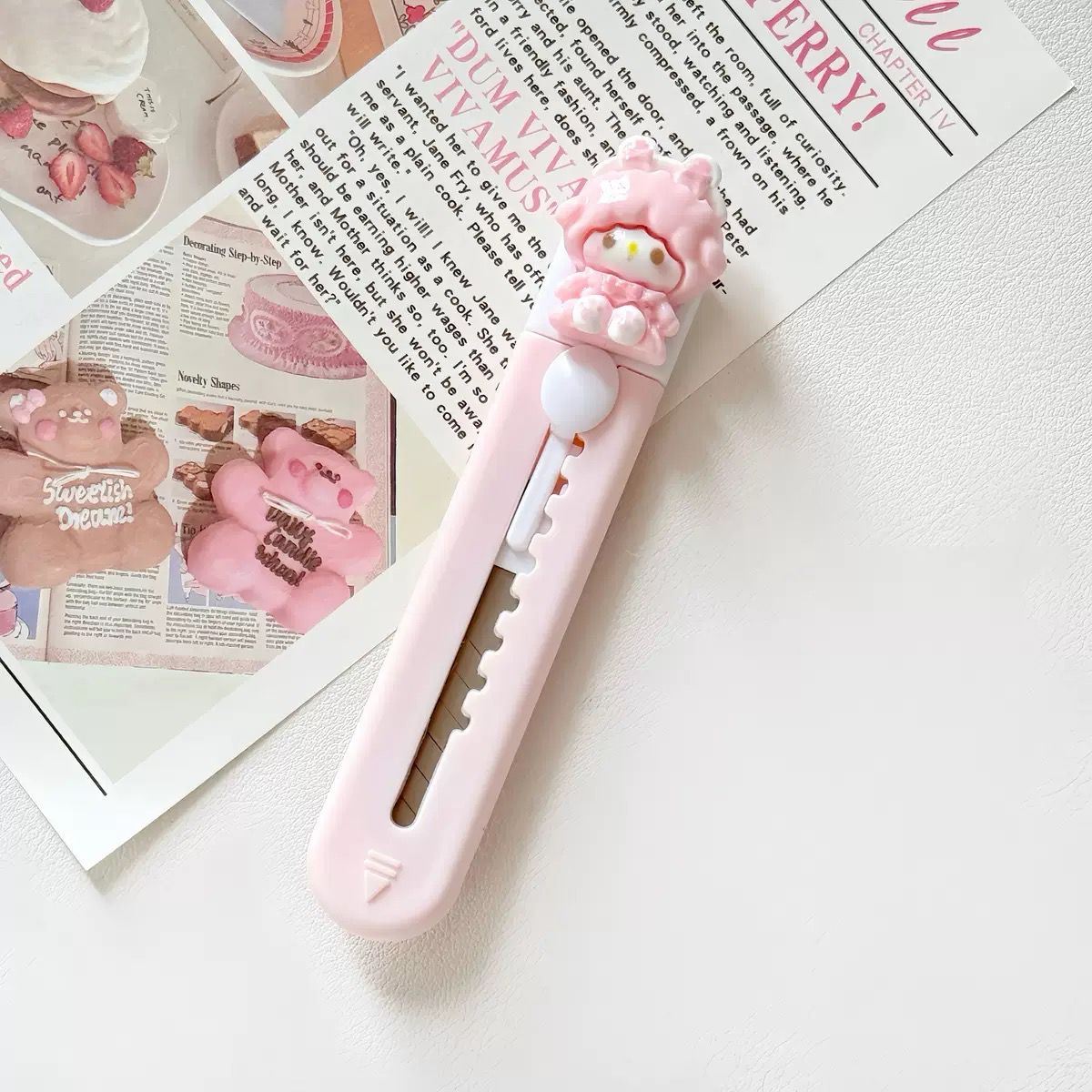 Animal Paper Cutter